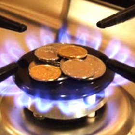 Пример расчета расхода газа на отопление дома при автономной и централизованной газоподаче
