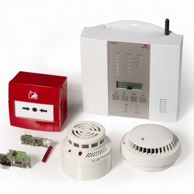 Установка охранно-пожарной сигнализации для дома: особенности монтажа