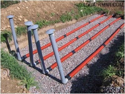 Поле фільтрації схема