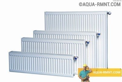 Расчет радиаторов отопления