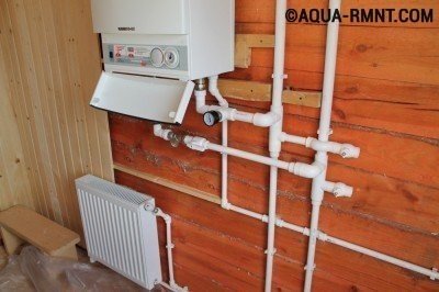 Отопление электричеством в частном доме