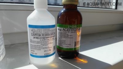 Средства для чистки кондиционера