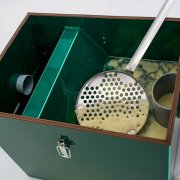 Очистка жироулавливателя: способы и инструменты