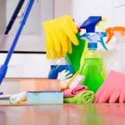 7 способов заменить дорогую бытовую химию при уборке в ванной