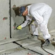 Лечение трещин в бетоне – инъектирование