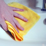 7 предметов в доме, для очистки которых лучше использовать салфетку из микрофибры
