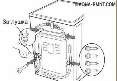 Как правильно подключить стиральную машину своими руками