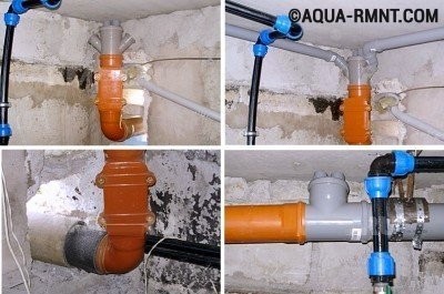 Устройство вентиляции канализации в частном доме