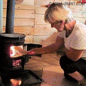 Печка буржуйка своими руками для дачи и гаража: инструкция для самостоятельного изготовления