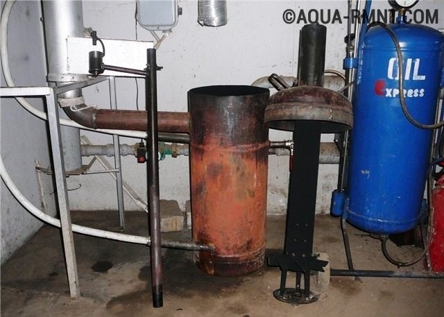 Масло котла производителей газовый котел паровой масла системы отопления