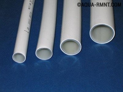  Металлопластиковые трубы: разновидности изделий
