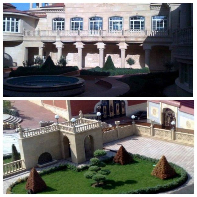 Дом Рамзана Кадырова — где сейчас живет глава Чеченской Республики