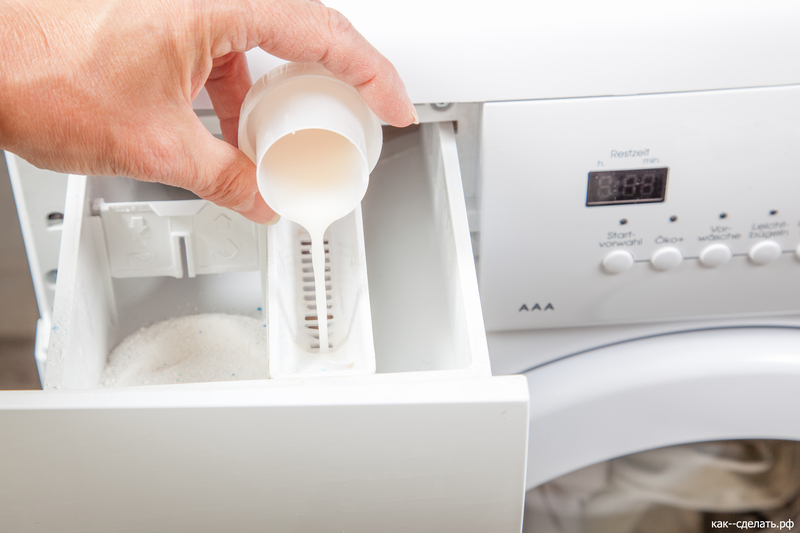 Как почистить лоток в стиральной машине: рекомендации и личный опыт